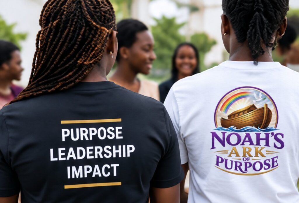 Youth development organisation in Nigeria mentoring young people